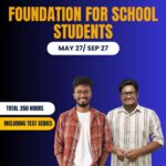CA Foundation for School Students