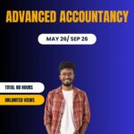 Advanced Accountancy Regular (May 26/ Sep 26)