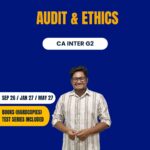 Audit & Ethics Regular (Sep 26 / Jan 27 / May 27)