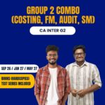 Inter Group 2 Combo (Sep 26 / Jan 27/ May 27)